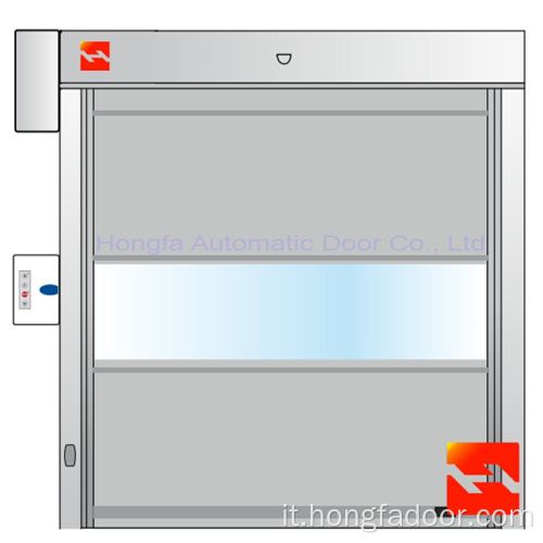 serrande elettriche di sicurezza